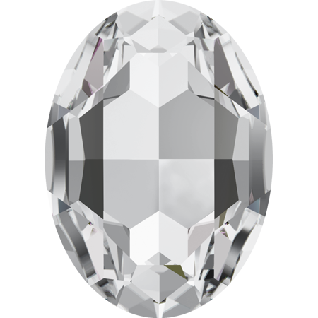 Swarovski 4127 - Large Oval Fancy Stone